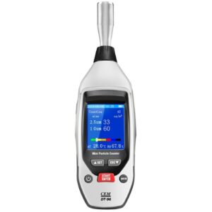 Aplinkos matuoklis CEM DT-96