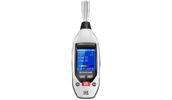 Aplinkos matuoklis CEM DT-96