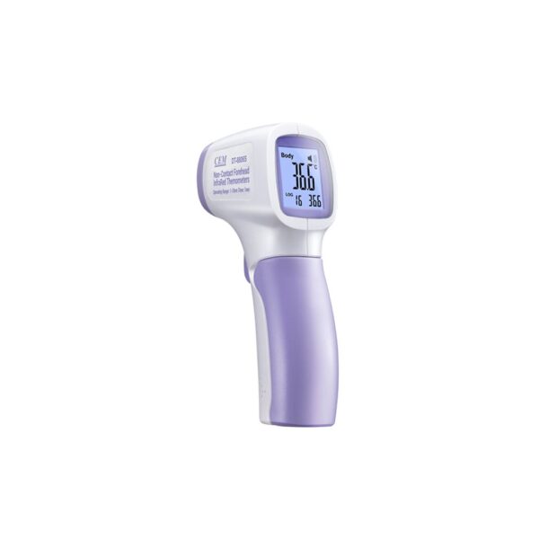Bekontaktis IR termometras CEM DT-8806S - Image 2