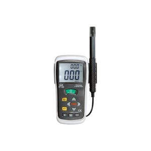 Drėgmės ir temperatūros matuoklis CEM DT-625