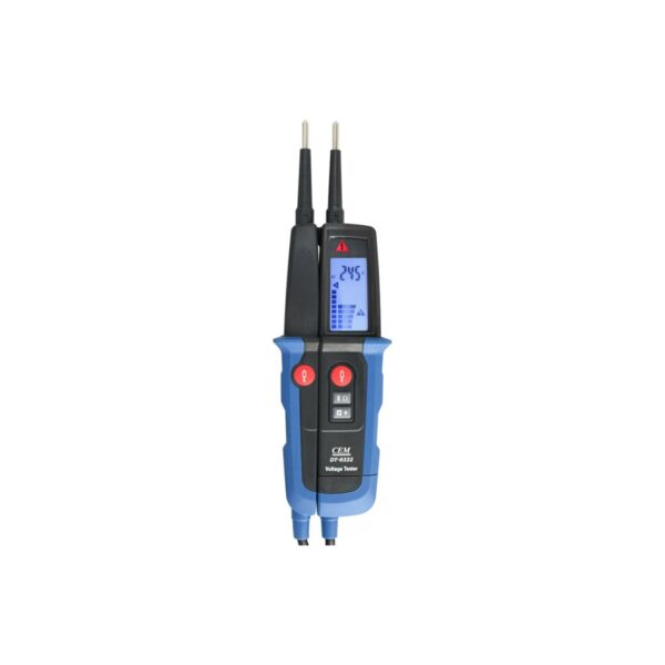 Elektros testeris CEM DT-9332