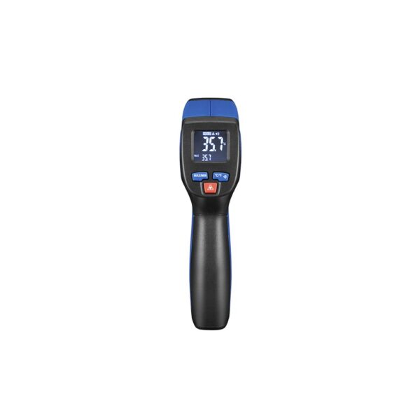 Infraraudonųjų spindulių termometras CEM DT-820 - Image 3