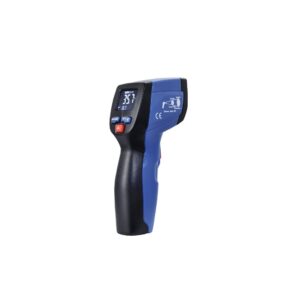 Infraraudonųjų spindulių termometras CEM DT-820