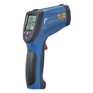 Infraraudonųjų spindulių termometras CEM DT-8869