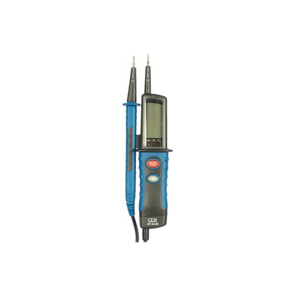Įtampos matuoklis CEM DT-9130