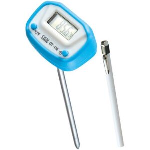Kontaktinis termometras CEM DT-130