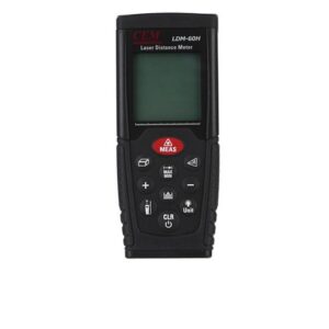 Lazerinis atstumo matuoklis CEM LDM-60H