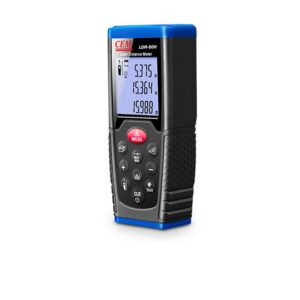 Lazerinis atstumo matuoklis CEM LDM-80H