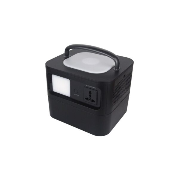 Nešiojama įkrovimo stotis CEM PW-300 - Image 2