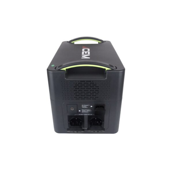 Nešiojama įkrovimo stotis CEM PW-1000L - Image 6