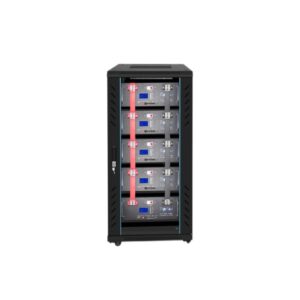 Elektros energijos kaupimo sistema CEM PW-5000H2