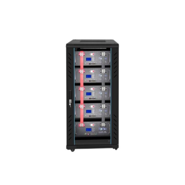Elektros energijos kaupimo sistema CEM PW-5000H2