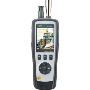 Oro dalelių matuoklis CEM DT-9880