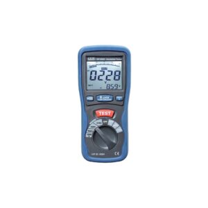 Skaitmeninis multimetras CEM DT-5505