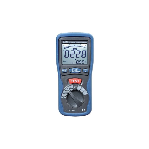 Skaitmeninis multimetras CEM DT-5505