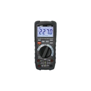 Skaitmeninis multimetras CEM DT-9561