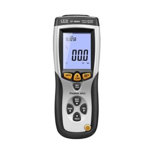Skaitmeninis šviesos matuoklis CEM DT-8809A