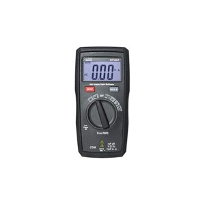 Skaitmeninis multimetras CEM DT-213